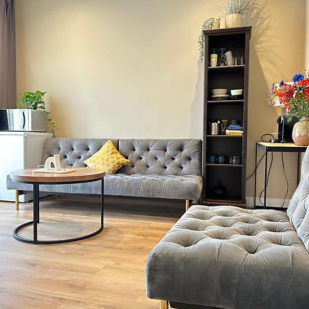 Lovely Spacious Apartment Zandvoort Luaran gambar