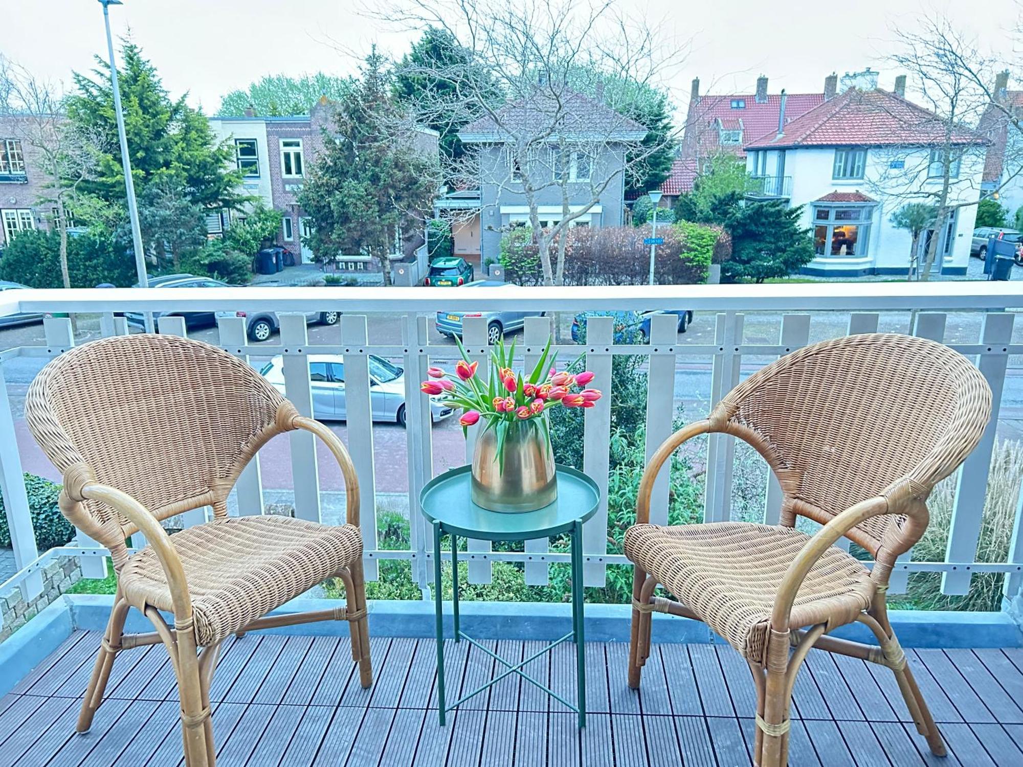 Lovely Spacious Apartment Zandvoort Luaran gambar