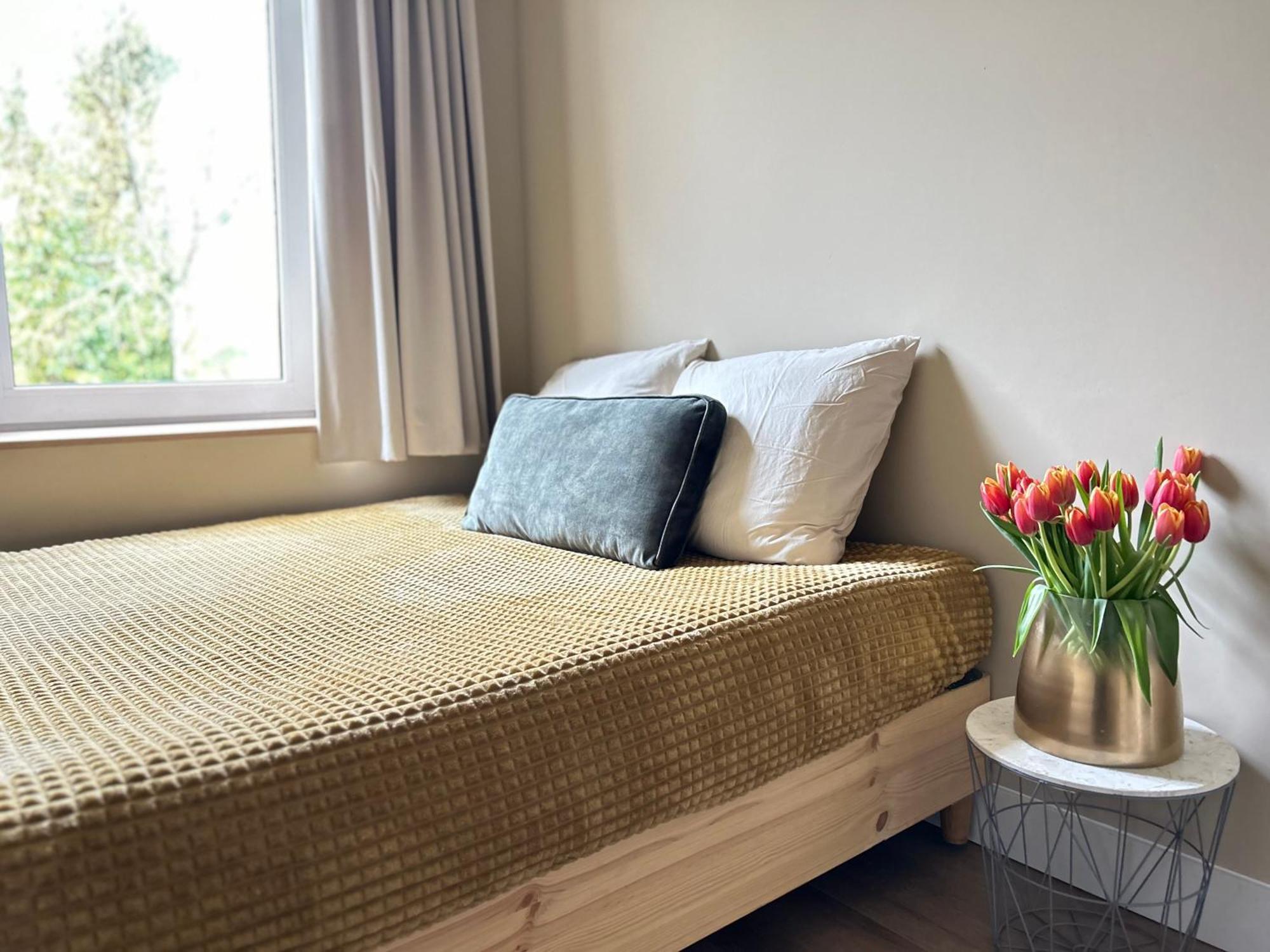 Lovely Spacious Apartment Zandvoort Luaran gambar