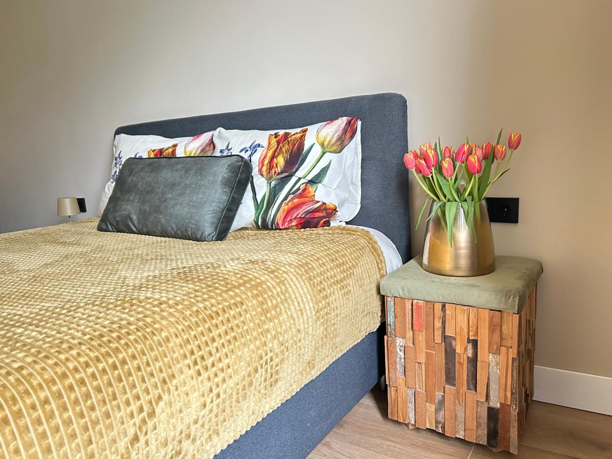 Lovely Spacious Apartment Zandvoort Luaran gambar