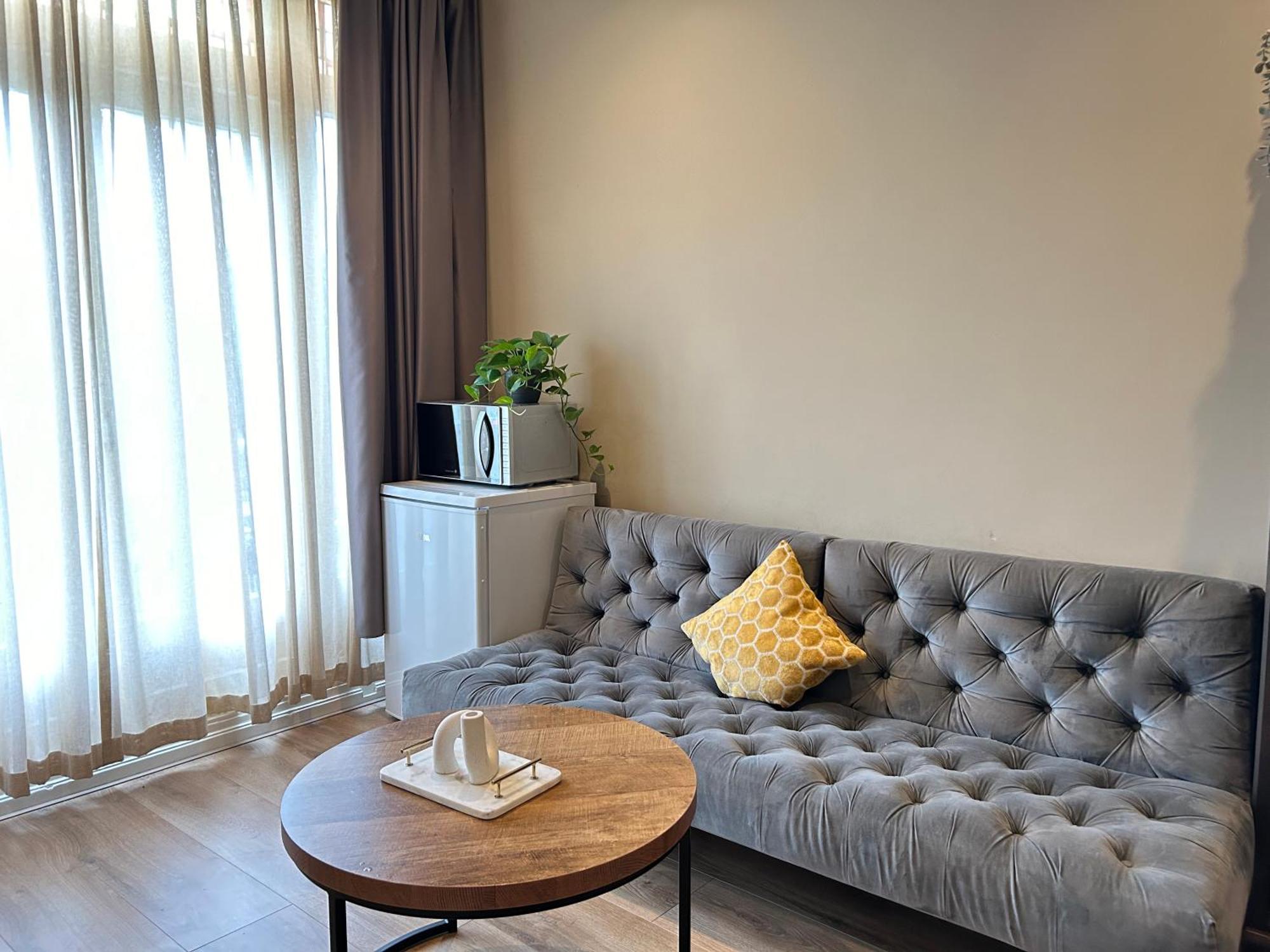 Lovely Spacious Apartment Zandvoort Luaran gambar