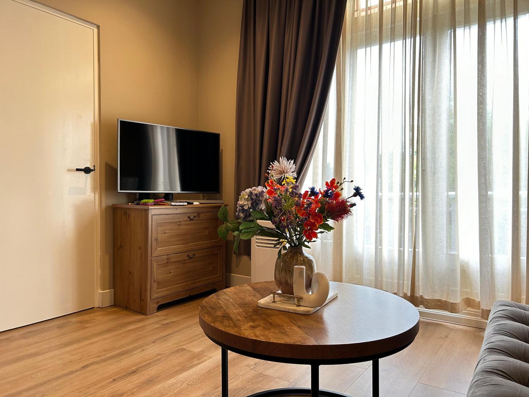 Lovely Spacious Apartment Zandvoort Luaran gambar