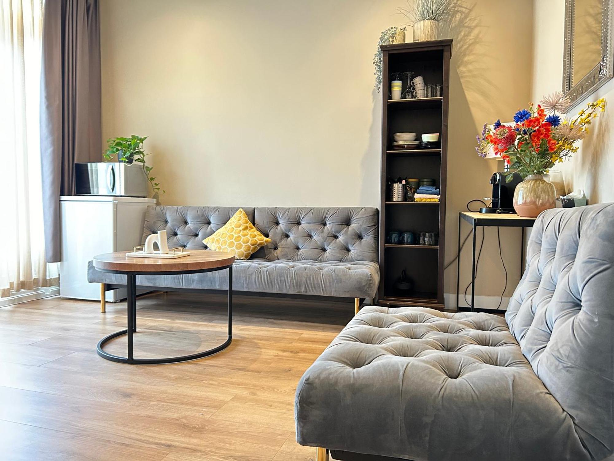 Lovely Spacious Apartment Zandvoort Luaran gambar